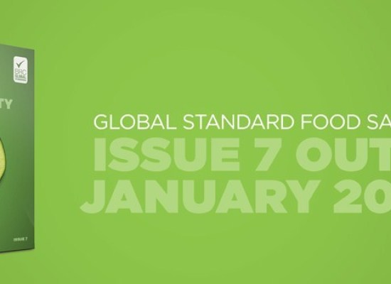 PREZI – BRC Global Standard for Food Safety, le novità della versione 7